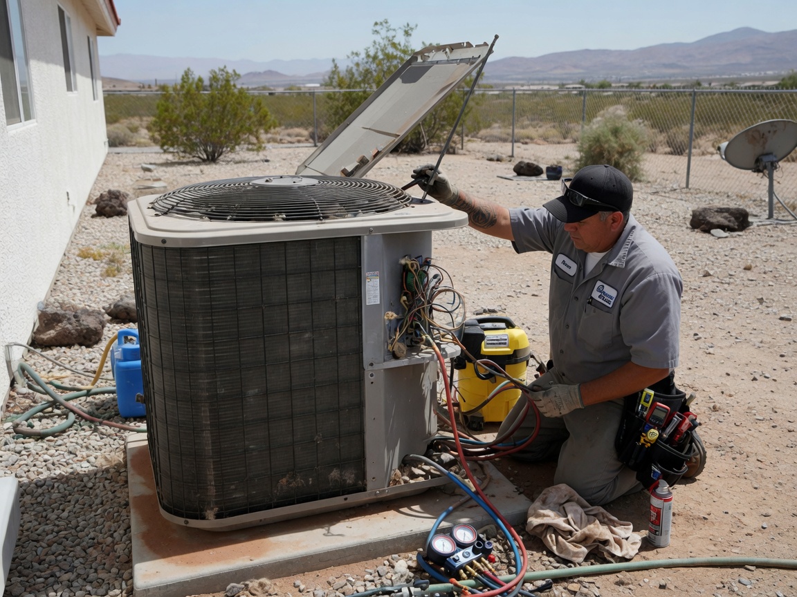 AC Maintenance in Pahrump, NV